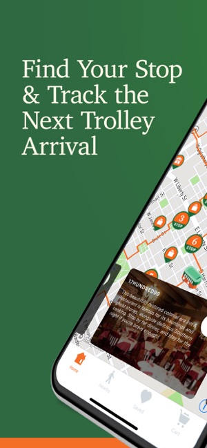 Old Town Trolley mAPP(圖2)-速報App