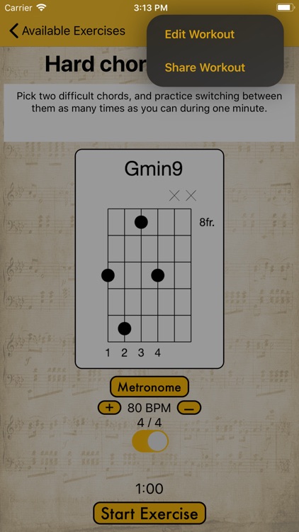 GuitarLoon screenshot-4