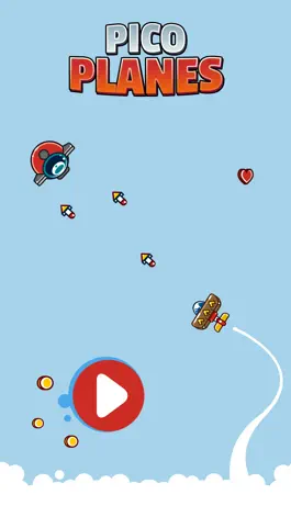 Game screenshot Pico Planes mod apk
