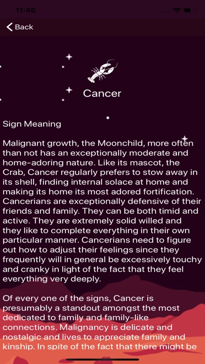 Daily Horoscope & Chinese Sign screenshot-3