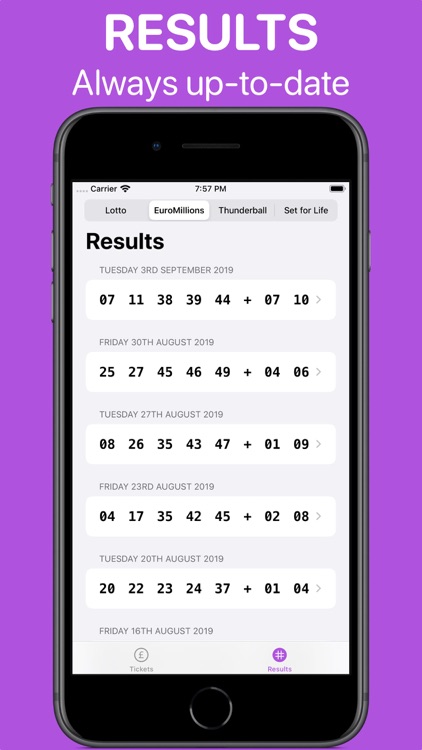 Lotto Lens screenshot-4