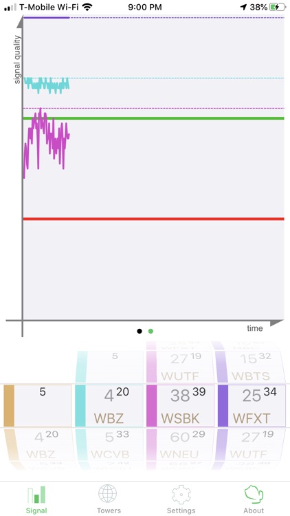 Signal GH screenshot-0