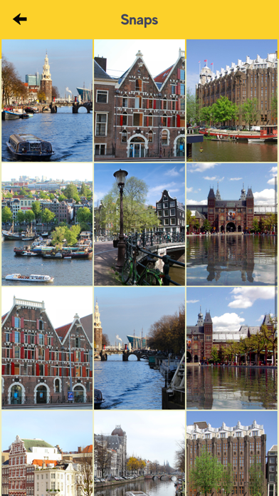 Amsterdam City Guide screenshot 4