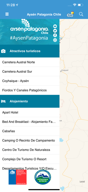 Aysen Patagonia Chile(圖2)-速報App