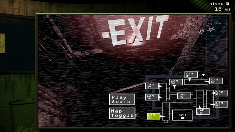 Five Nights at Freddy's 3 screenshot-4