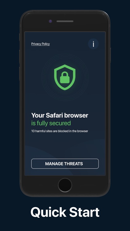 Shield: Internet Protection