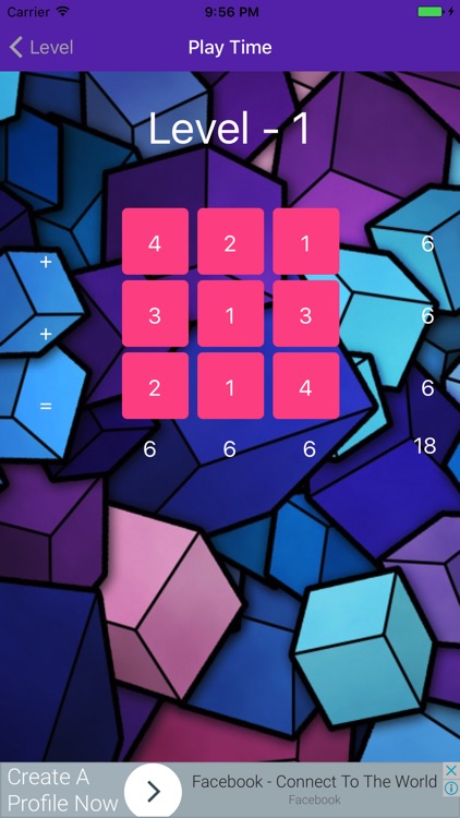Puzzle Cube Plus