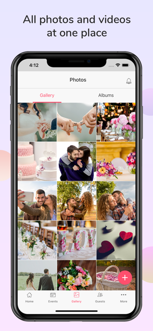 WedJoy: Wedding App & Website(圖5)-速報App