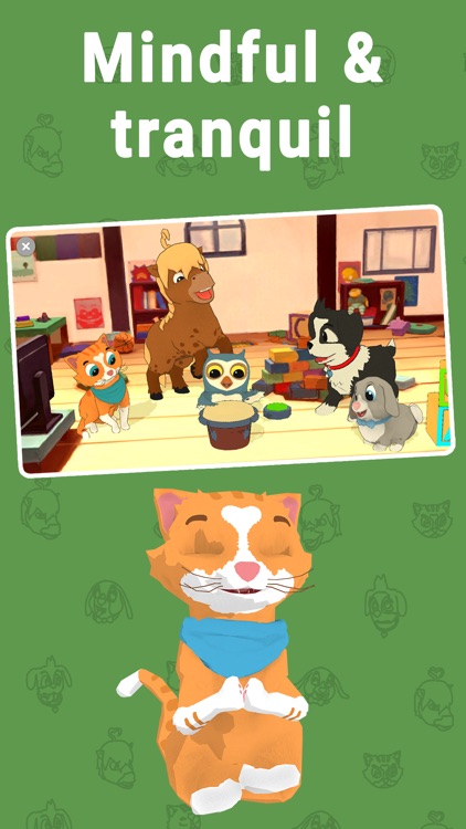 Peppy Pals Social Skills