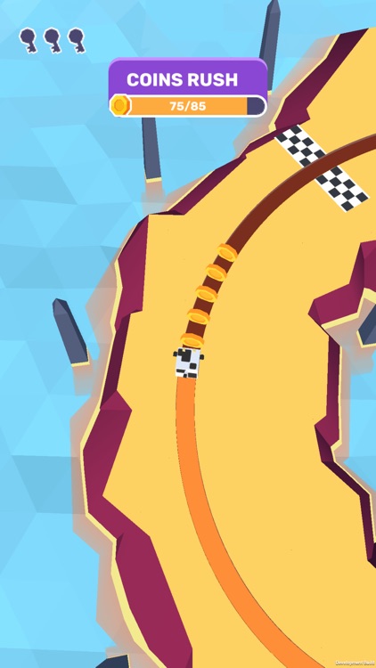 Save Me - Run & Rescue screenshot-3