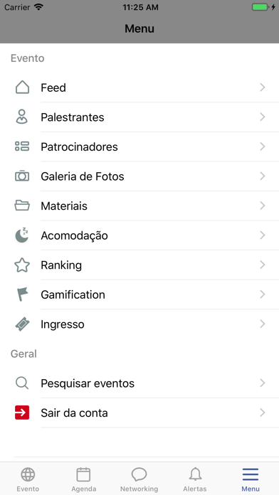 Eventos Tupperware Brasil screenshot 3