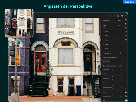 Adobe Lightroom Auch Furs Ipad Erhaltlich