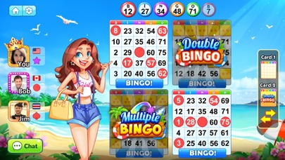Bingo Holiday - BINGO... screenshot1