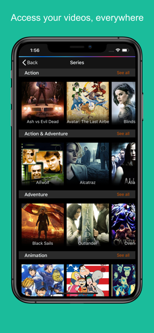 LillyPlayer Video Player(圖1)-速報App