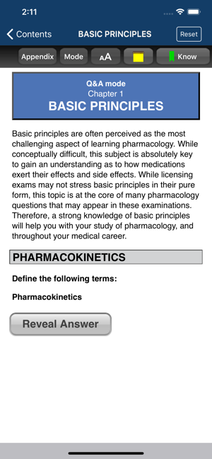 Deja Review: Pharmacology, 3/E(圖3)-速報App