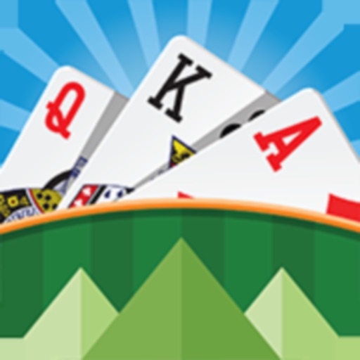 TriPeaks Solitaire: Card Game