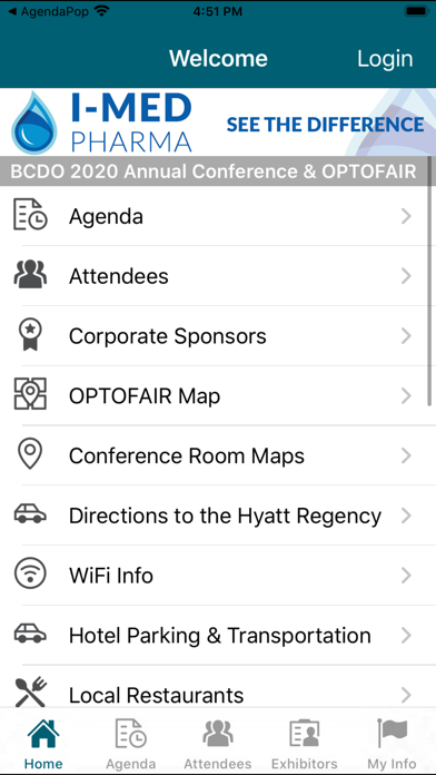 BCDO Conference screenshot 2