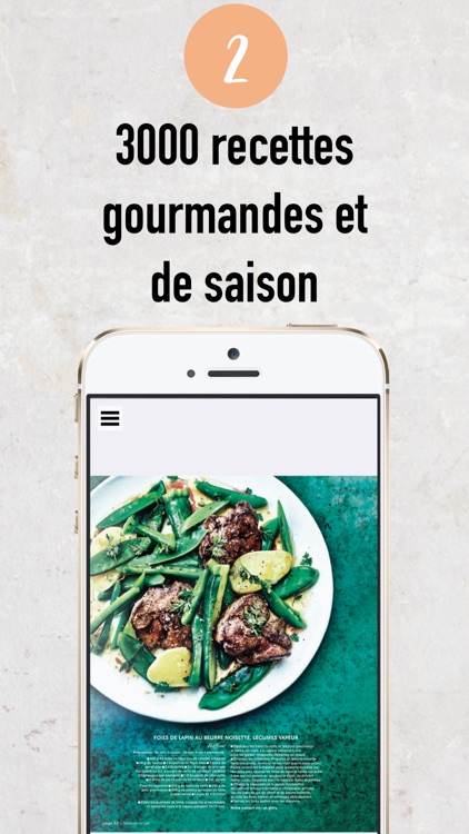 Saveurs magazine