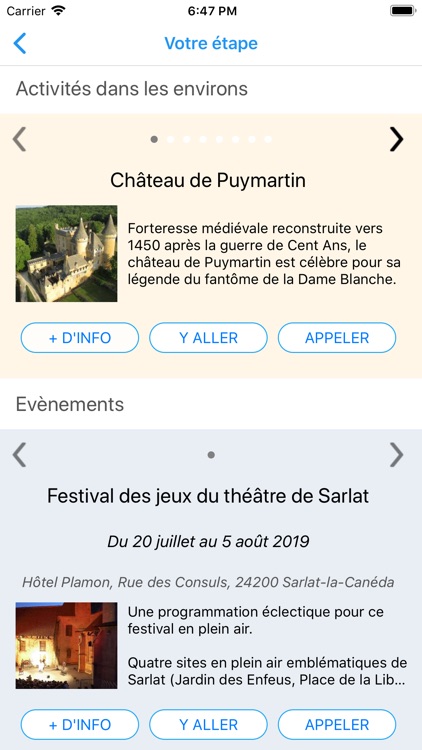 Merveilles Médiévales screenshot-4