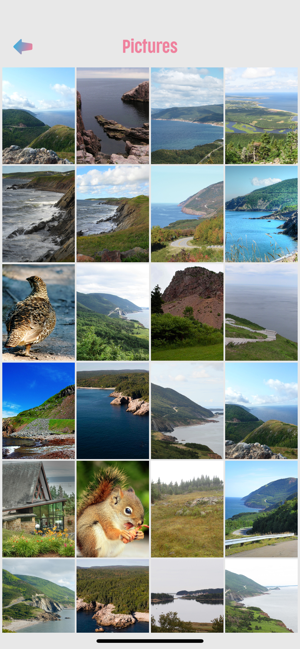 Cape Breton Highlands(圖4)-速報App