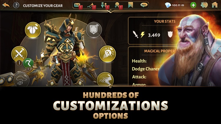 Dungeon Hunter 5 screenshot-3