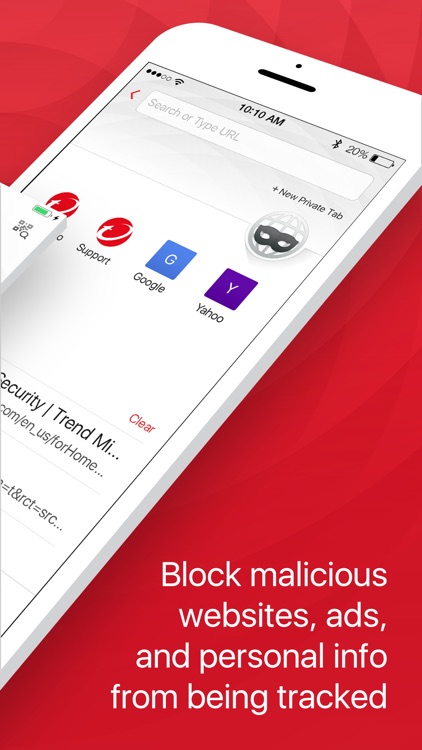 TM Mobile Security