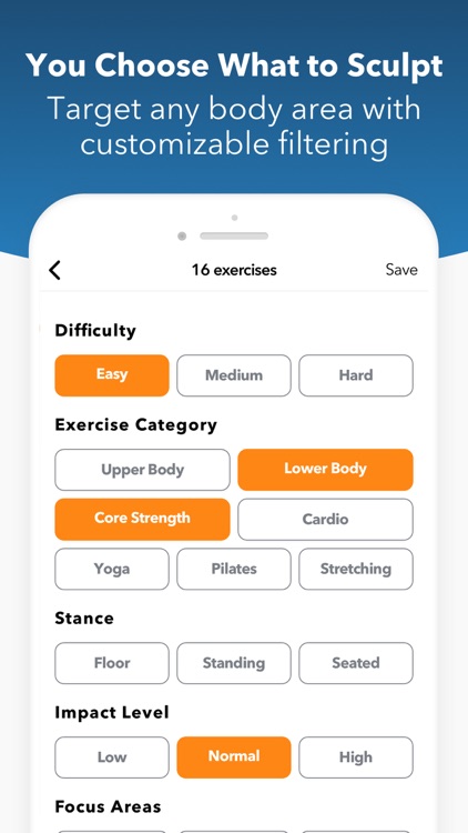 Sworkit Fitness screenshot-3