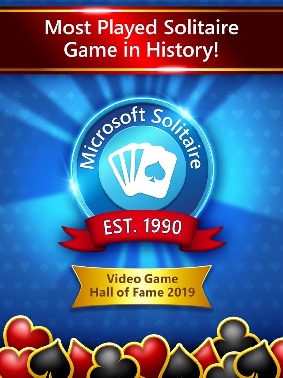 Microsoft Solitaire Collection iPad app afbeelding 8