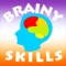 Brainy Skills Cause and Effect is a game made to help children and young adults learn what the consequences are for different actions and causes