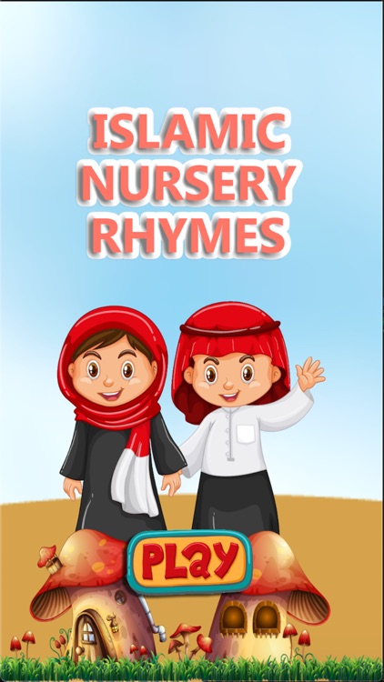 Kids Urdu Nursery Rhymes Book