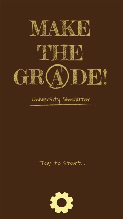 Make The Grade!