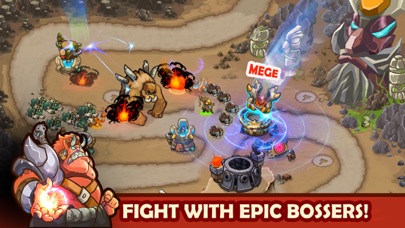 King of Defense: Epic Battle screenshot 2