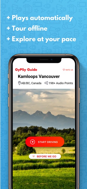 Kamloops Vancouver GyPSy(圖3)-速報App