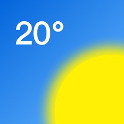 晓天气-无广告的天气通知预报