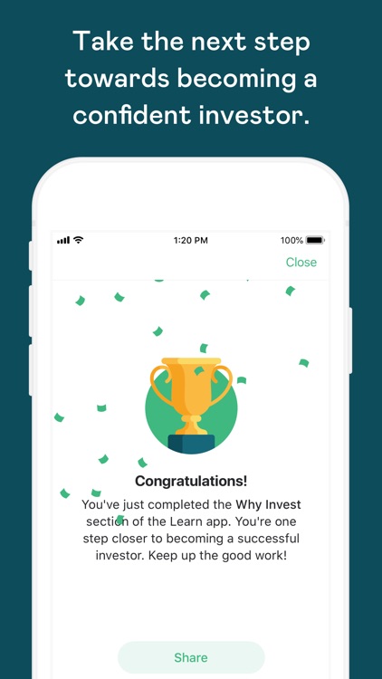 Learn Stocks: Investor Guide screenshot-4