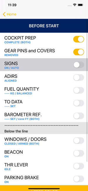 A340 Checklist(圖3)-速報App