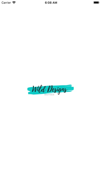 Wild Designs Boutique App