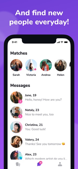 Nuzzle – dating and chat(圖7)-速報App