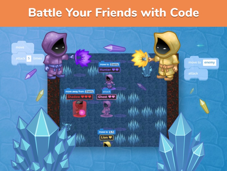 Tynker. Fun Coding for Kids screenshot-4