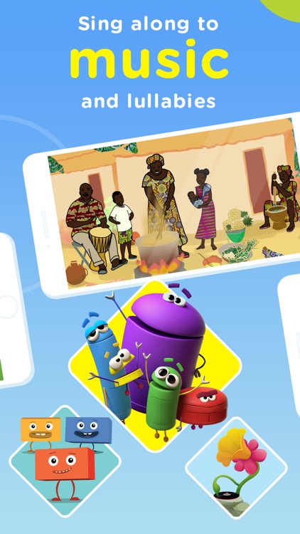 Hopster: Preschool Learning screenshot-4