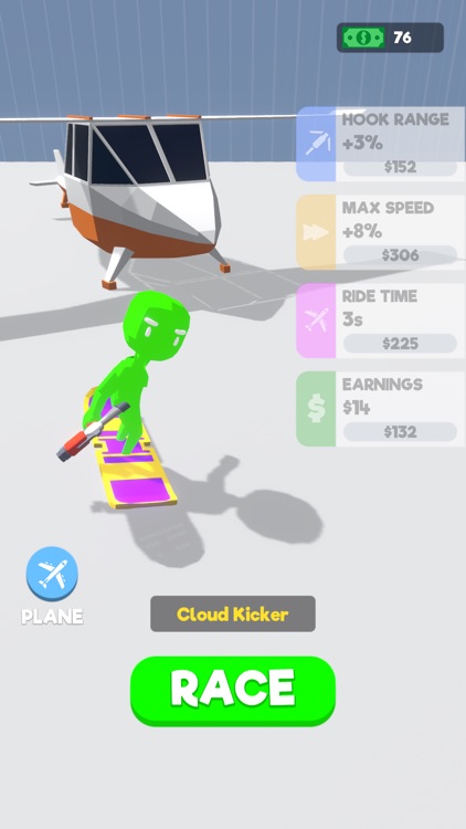 Cloud Kicker screenshot-4