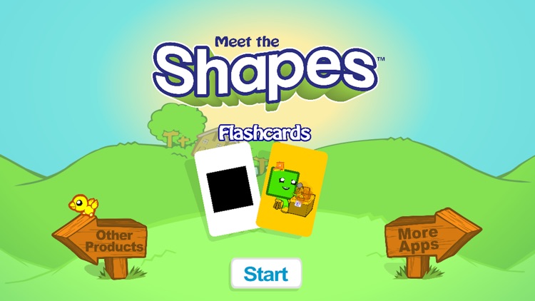 Shapes Flashcards