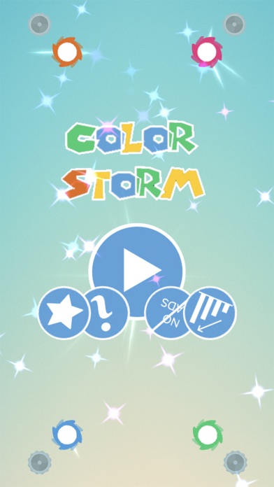 screenshot of Color Storm 1