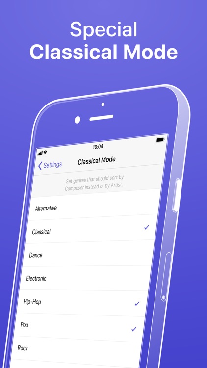 Cs Music Player screenshot-6