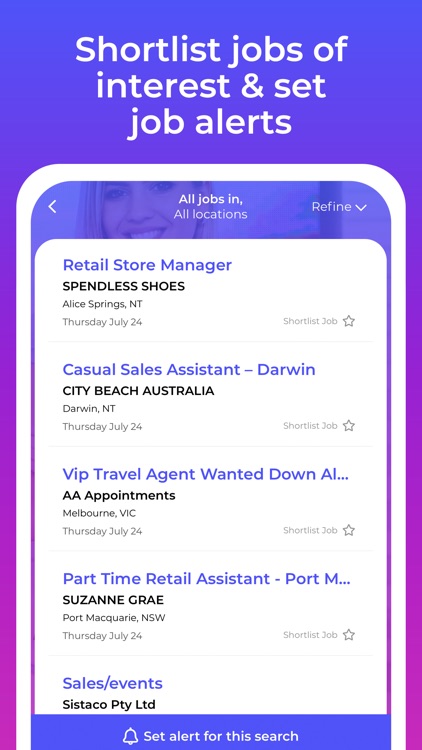 Retail Jobs screenshot-4