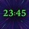 Not satisfied with the style that the programmer has set for you, want to customize a special time display style, try this app