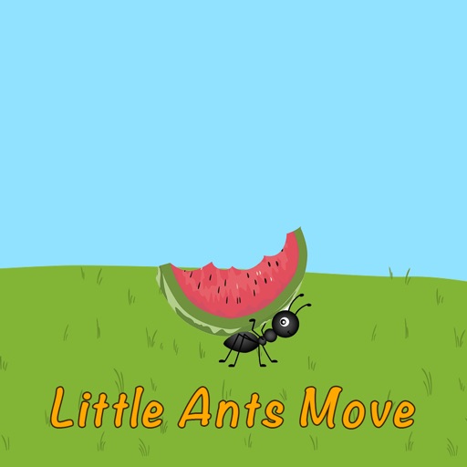 Little Ants Move