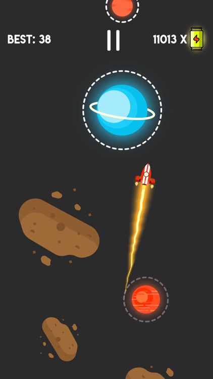 Orbity Rocket