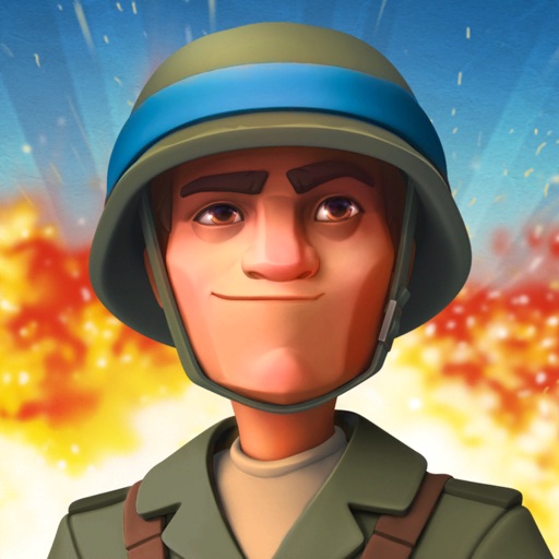 Medals of War iOS App