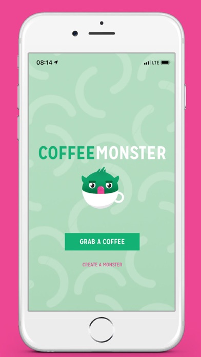 How to cancel & delete Coffee Monster from iphone & ipad 1